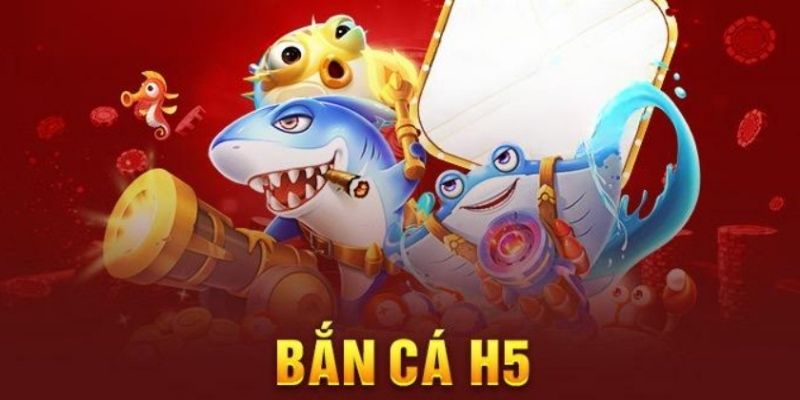 Game bắn cá h5 hot hit tại 88clb