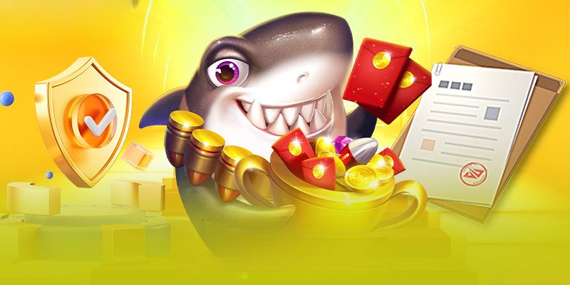 Những điểm độc đáo của tựa game bắn cá vàng