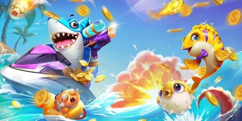 Sự kiện đua top hấp dẫn trong game bắn cá vàng